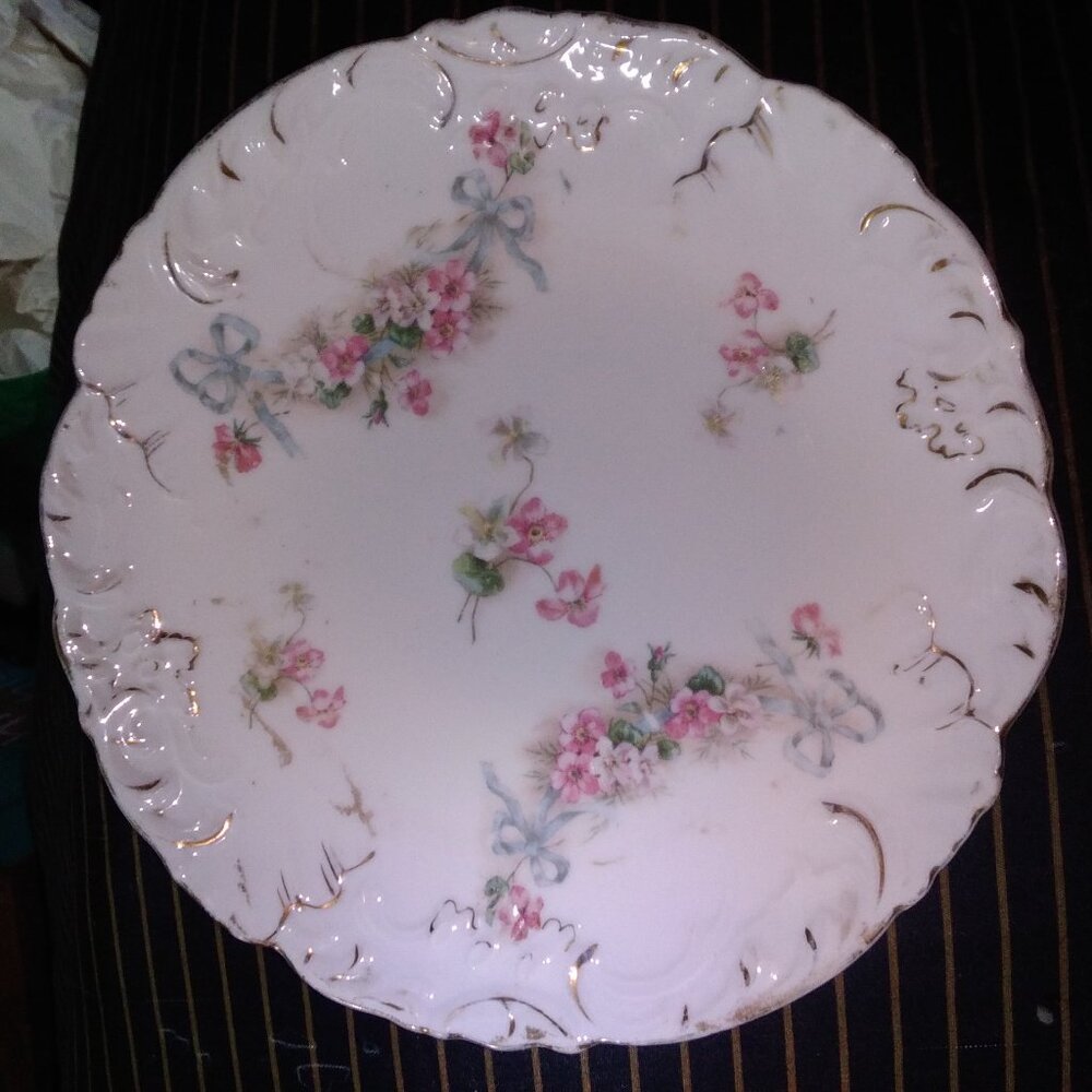 rtw porcleain plate